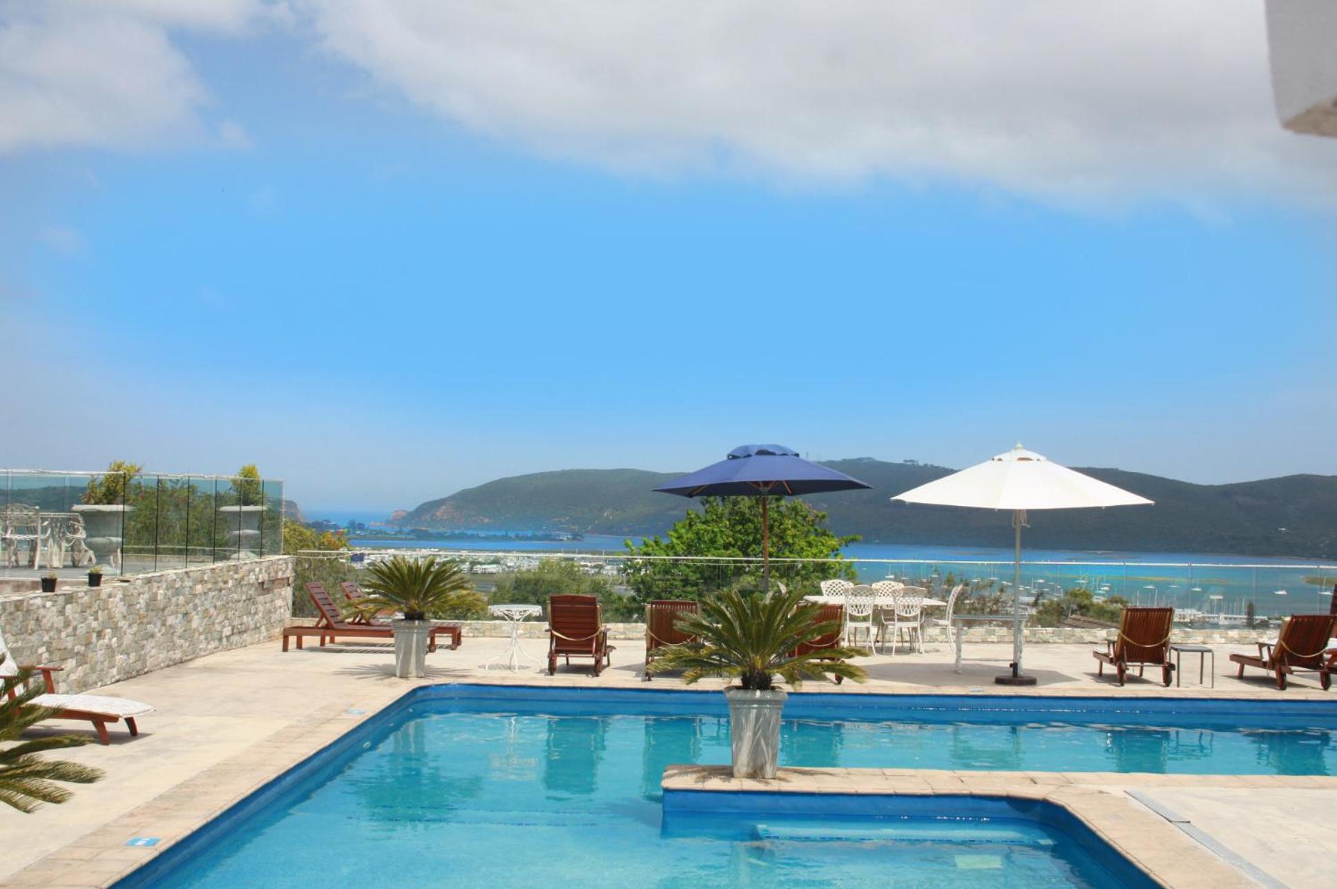 Issaquena Heights Boutique Hotel Knysna Luaran gambar