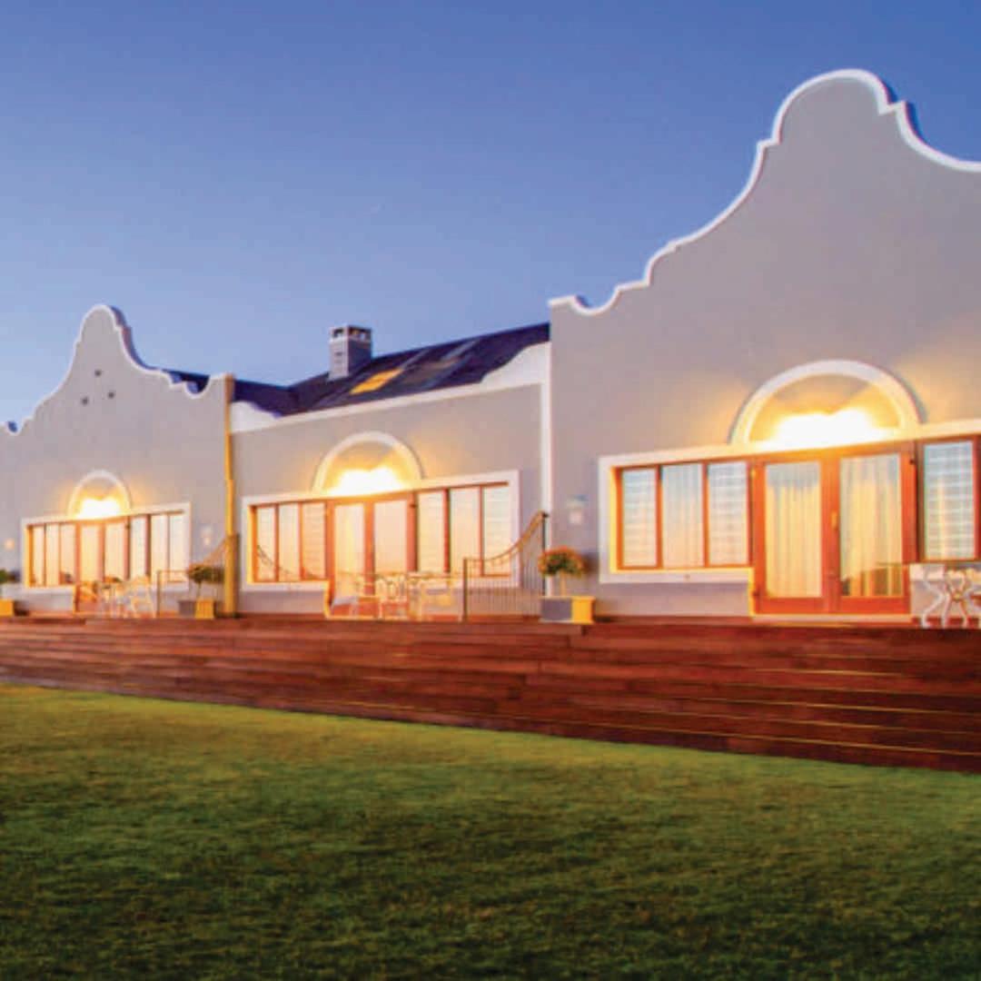 Issaquena Heights Boutique Hotel Knysna Luaran gambar
